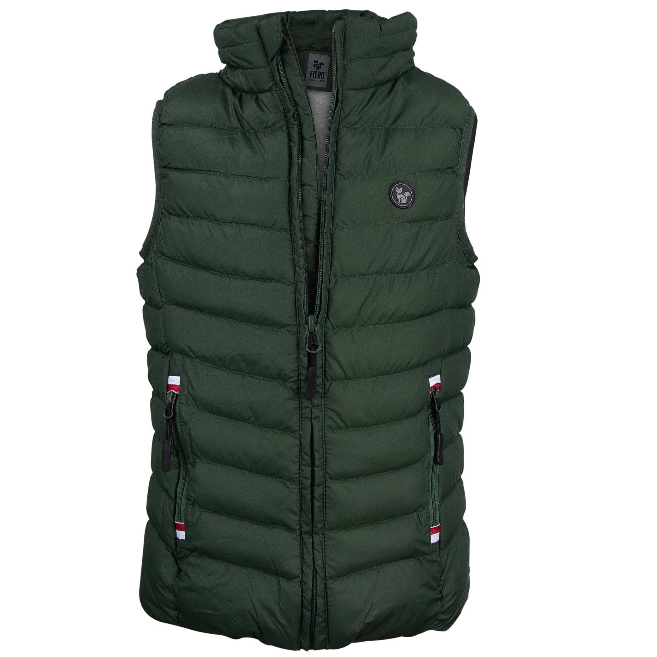 Colete infantil puffer Dolomites