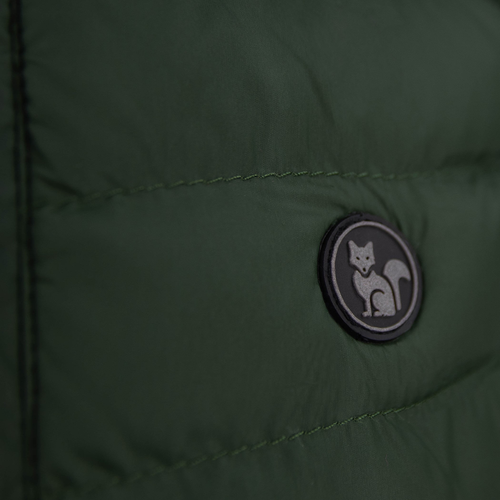 Colete infantil puffer Dolomites