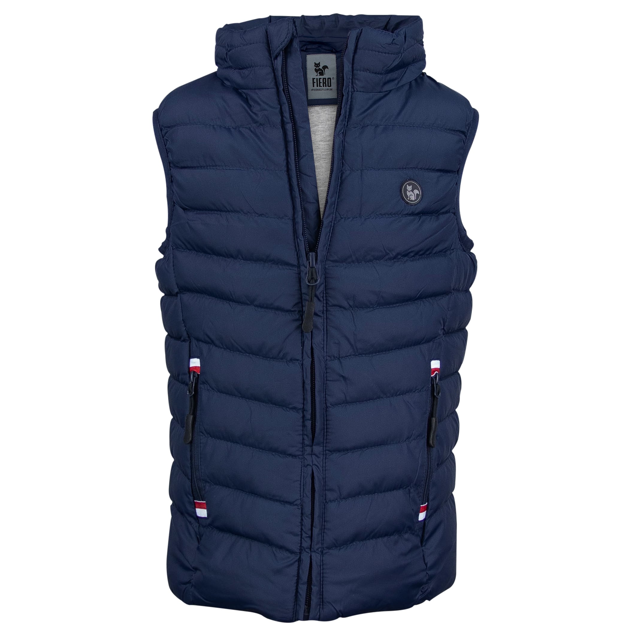 Colete infantil puffer Dolomites
