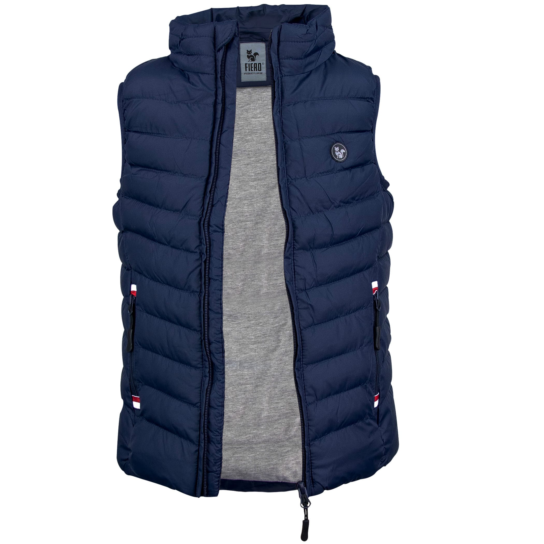 Colete infantil puffer Dolomites