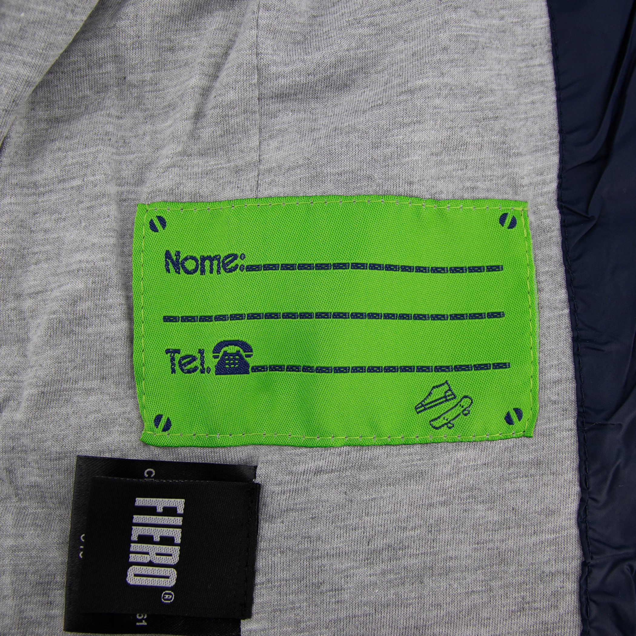 Colete infantil puffer Dolomites