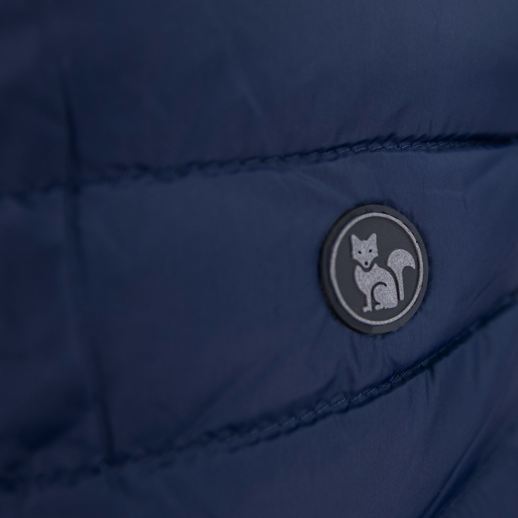 Colete infantil puffer Dolomites