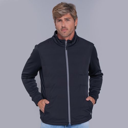 Jaqueta térmica masculina Hybrid Harrison Heat Holders