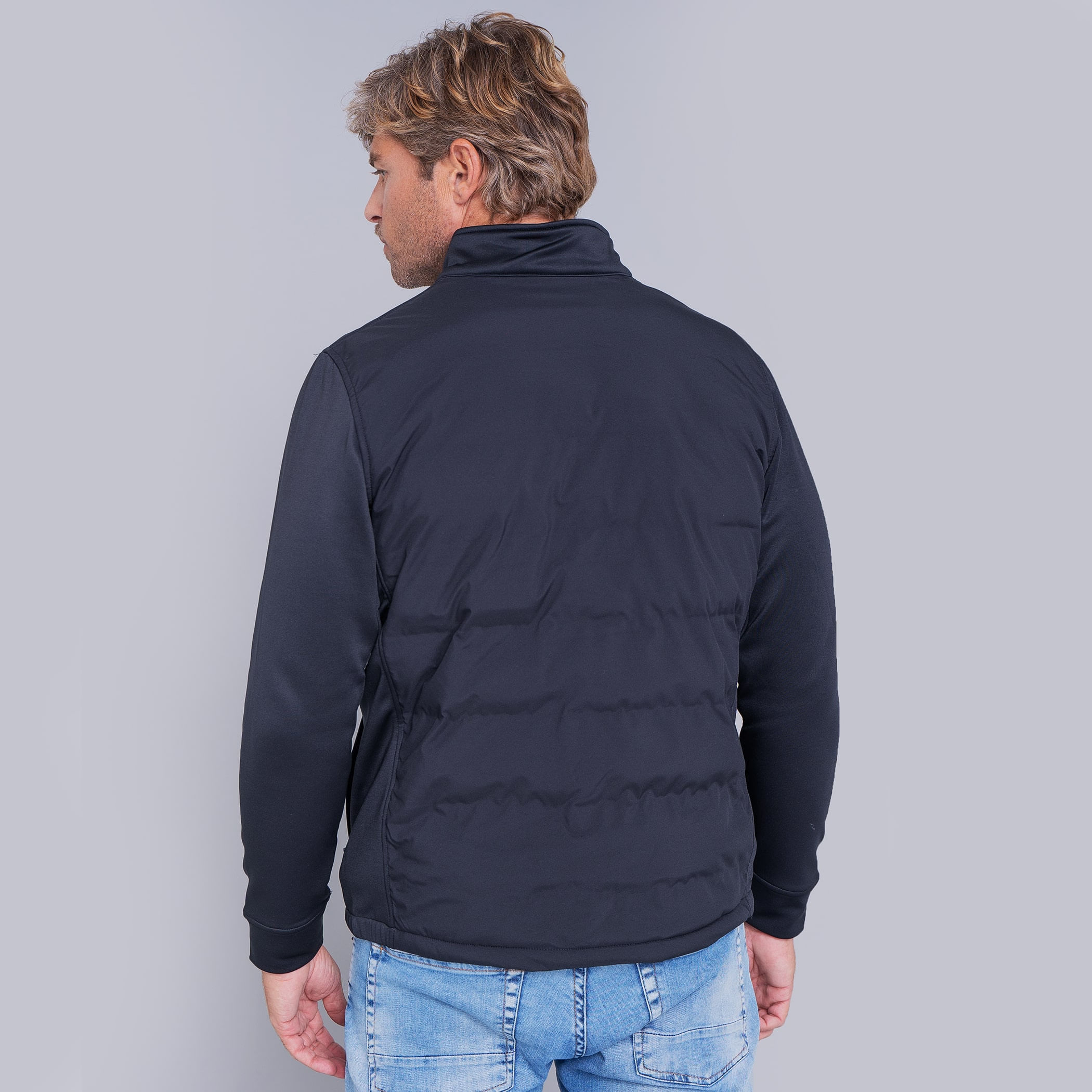 Jaqueta térmica masculina Hybrid Harrison Heat Holders