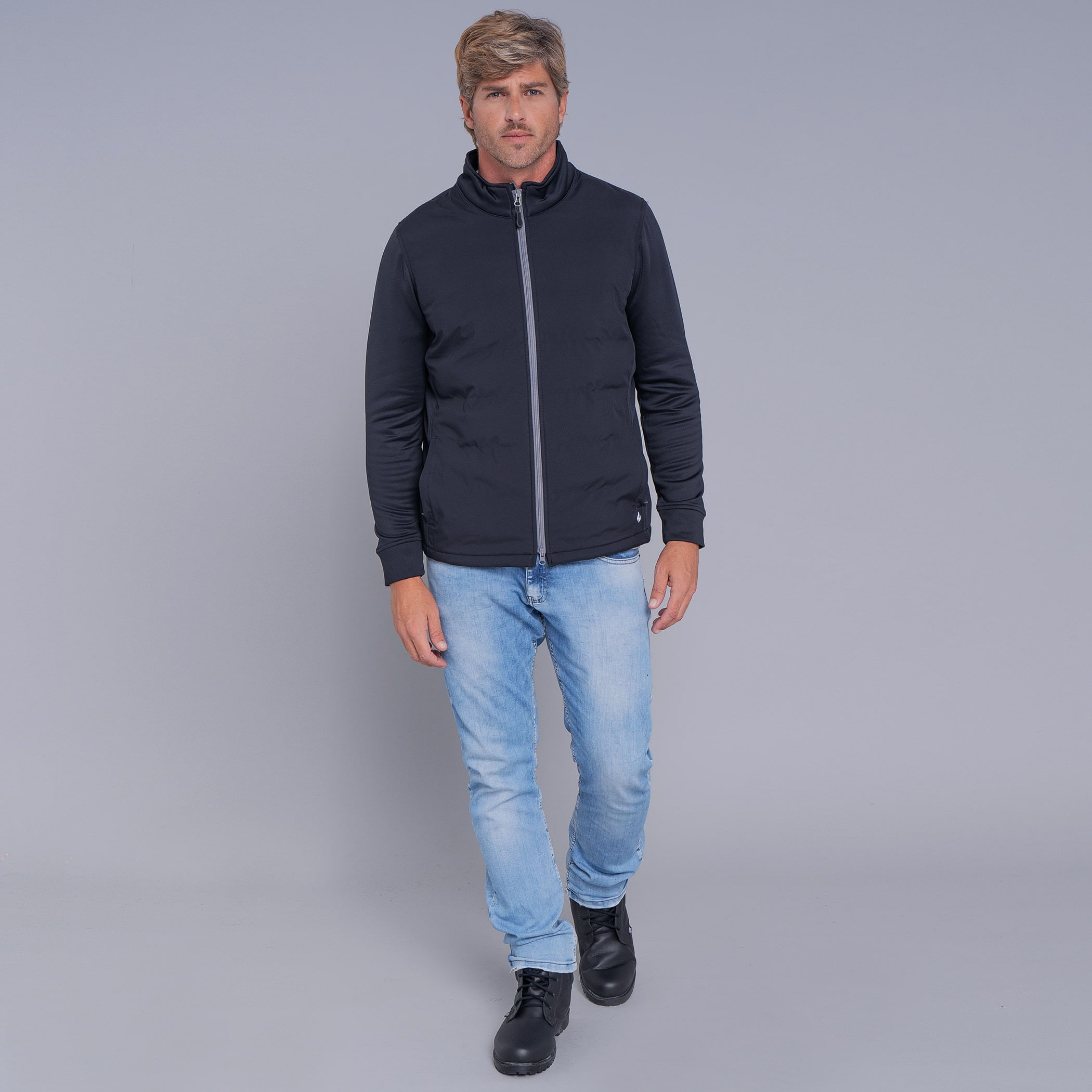 Jaqueta térmica masculina Hybrid Harrison Heat Holders