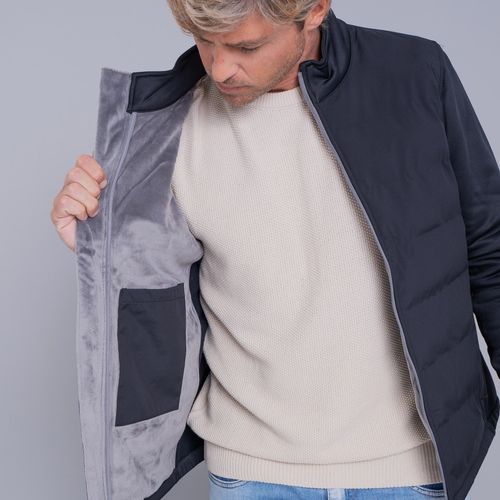 Jaqueta térmica masculina Hybrid Harrison Heat Holders