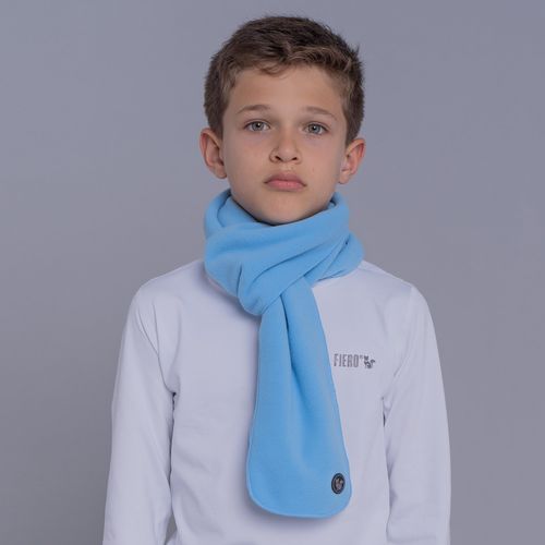 Cachecol Térmico Infantil Unissex Sense Fleece