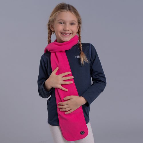 Cachecol Térmico Infantil Unissex Sense Fleece
