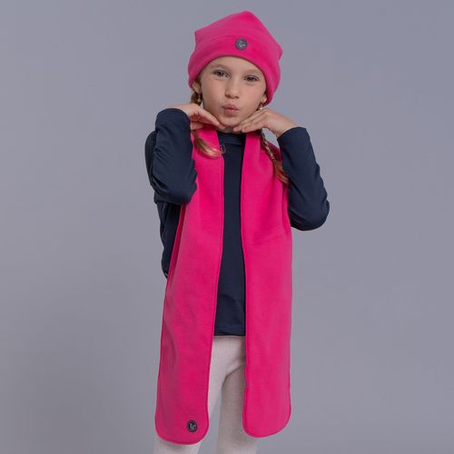 Cachecol Térmico Infantil Unissex Sense Fleece