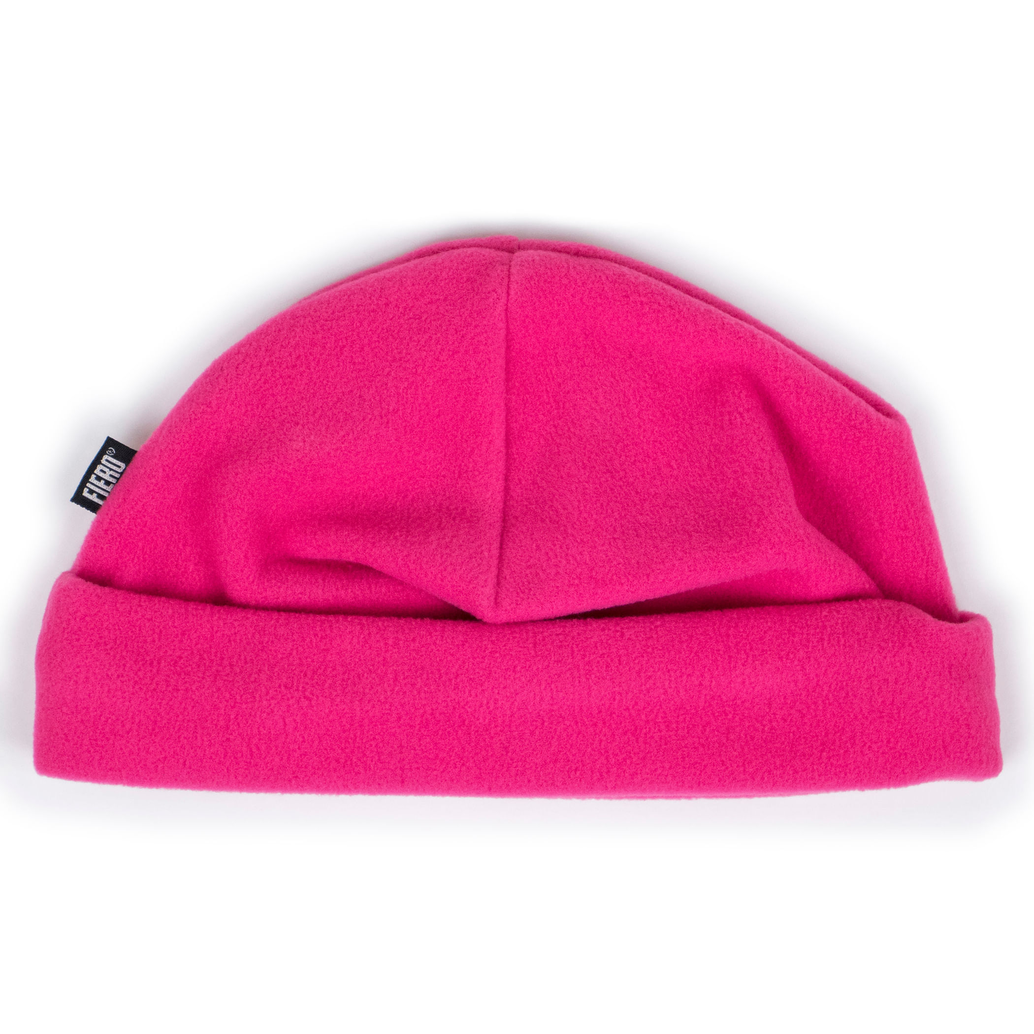 Gorro Infantil de fleece térmico para neve e inverno