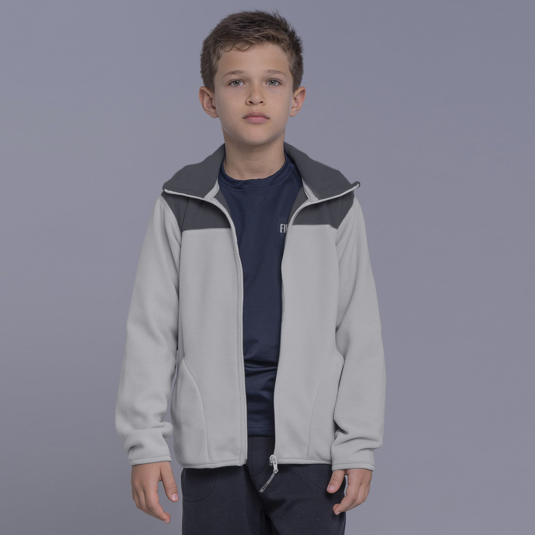Casaco Térmico Infantil de inverno Artic Sense Fleece Original
