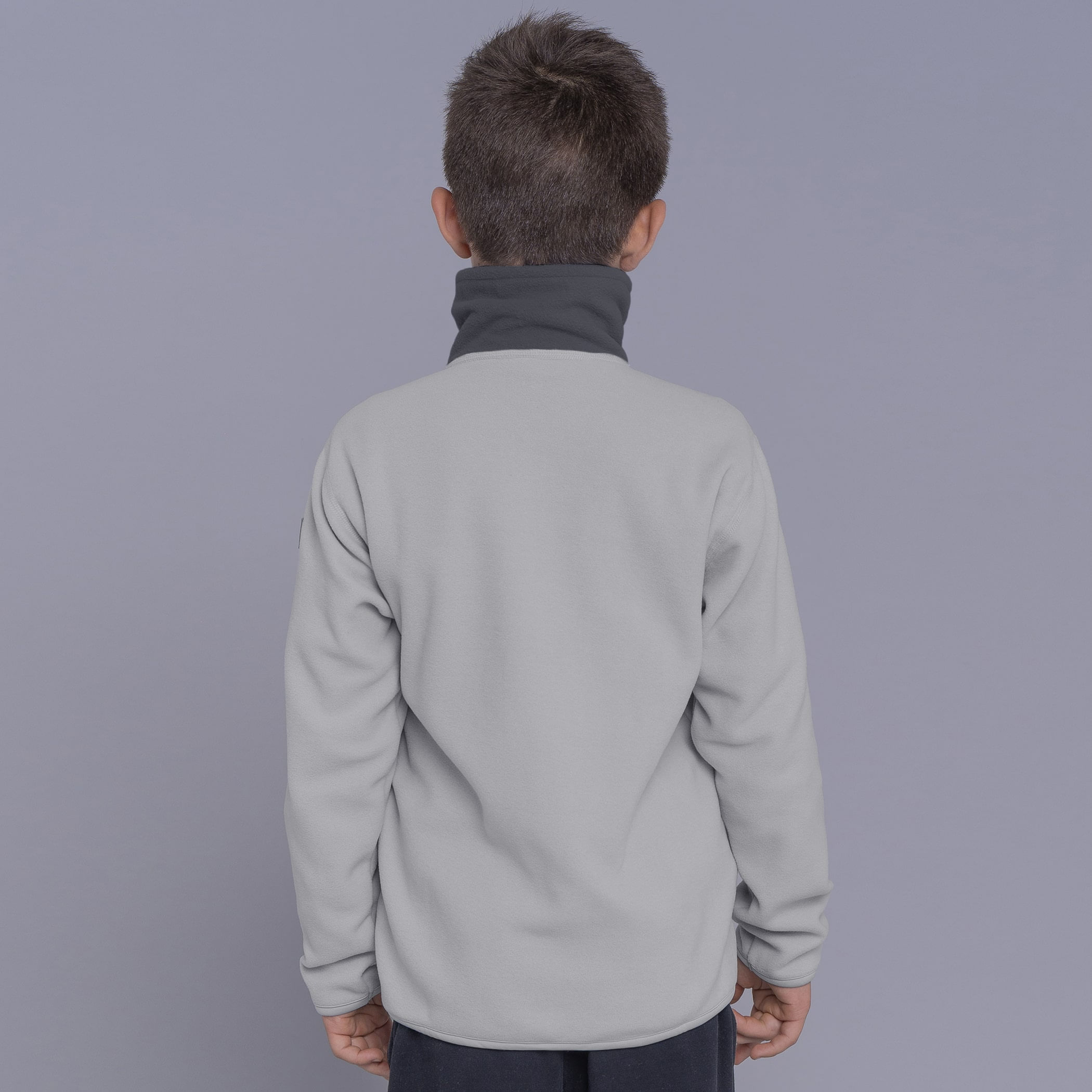 Casaco Térmico Infantil de inverno Artic Sense Fleece Original