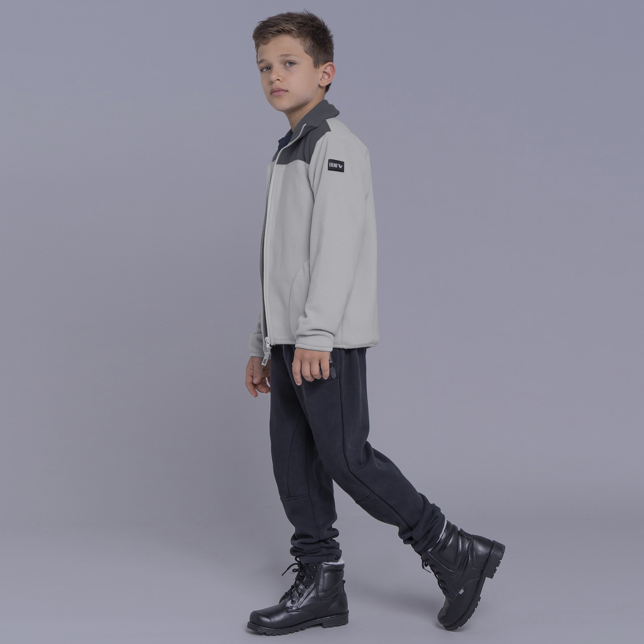 Casaco Térmico Infantil de inverno Artic Sense Fleece Original