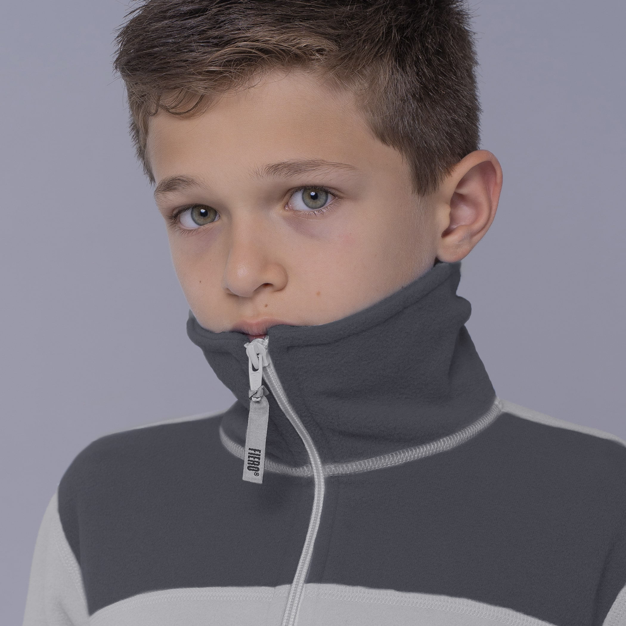Casaco Térmico Infantil de inverno Artic Sense Fleece Original