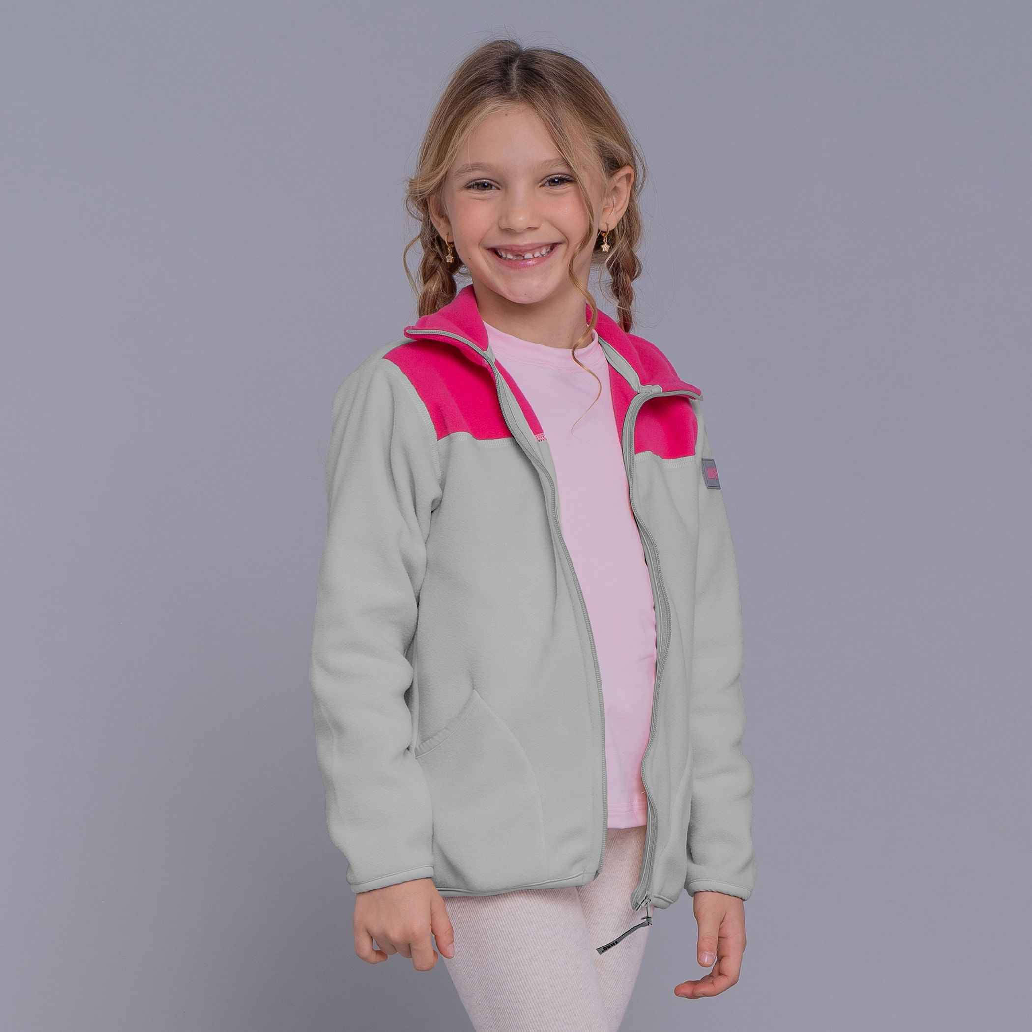 Casaco Térmico Infantil de inverno Artic Sense Fleece Original