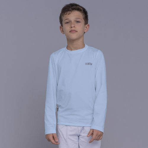 Blusa térmica infantil inverno segunda pele Thermo Premium Lite