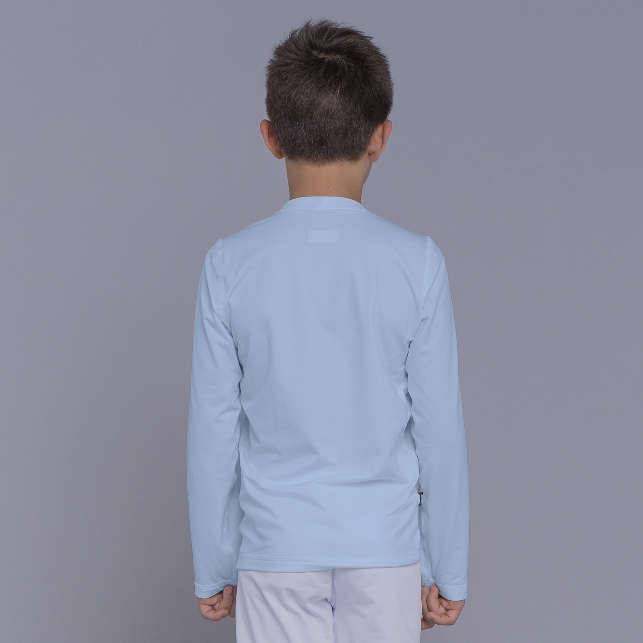 Blusa térmica infantil inverno segunda pele Thermo Premium Lite