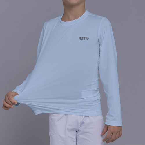 Blusa térmica infantil inverno segunda pele Thermo Premium Lite