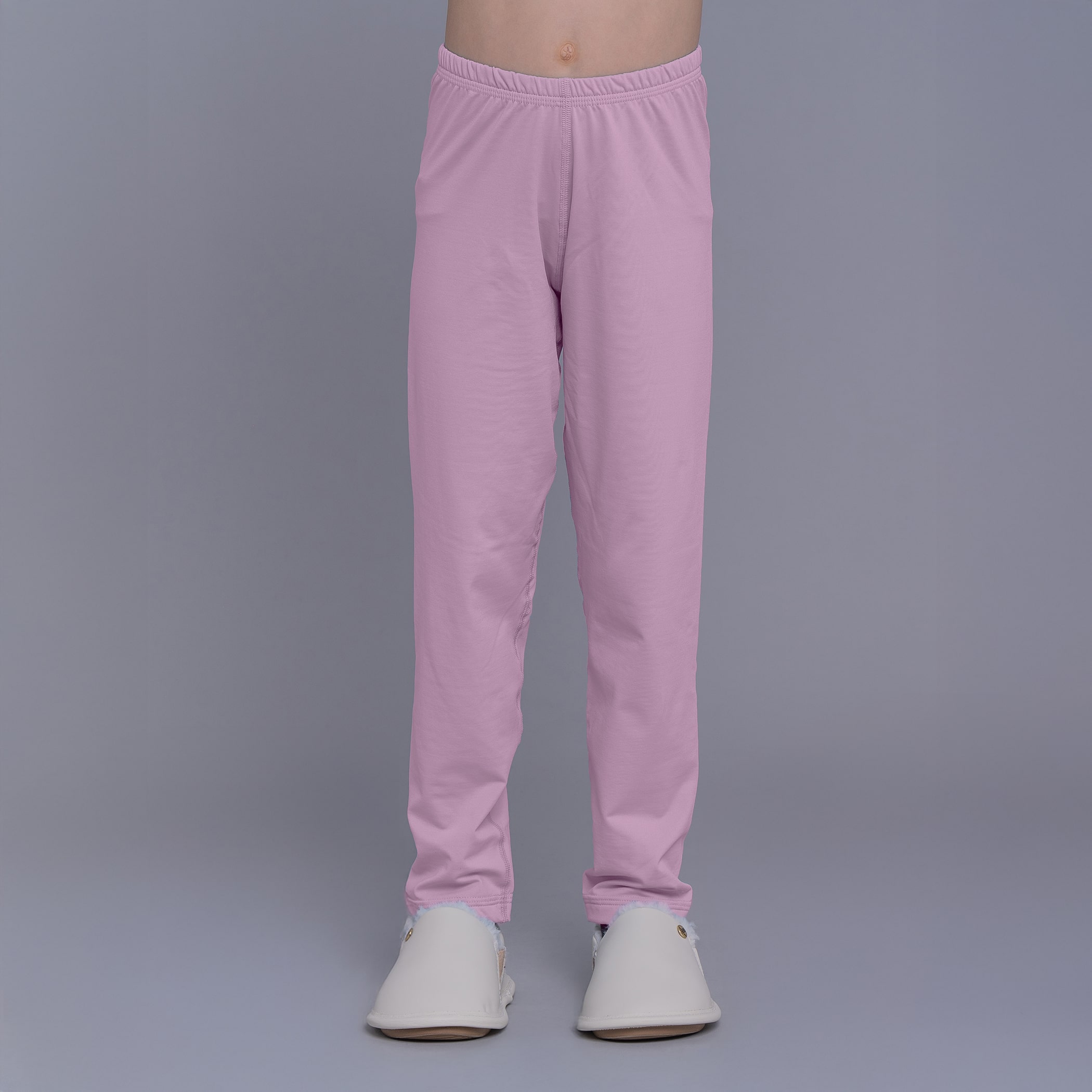 Calça térmica infantil segunda pele para o inverno e neve Thermo Premium Lite