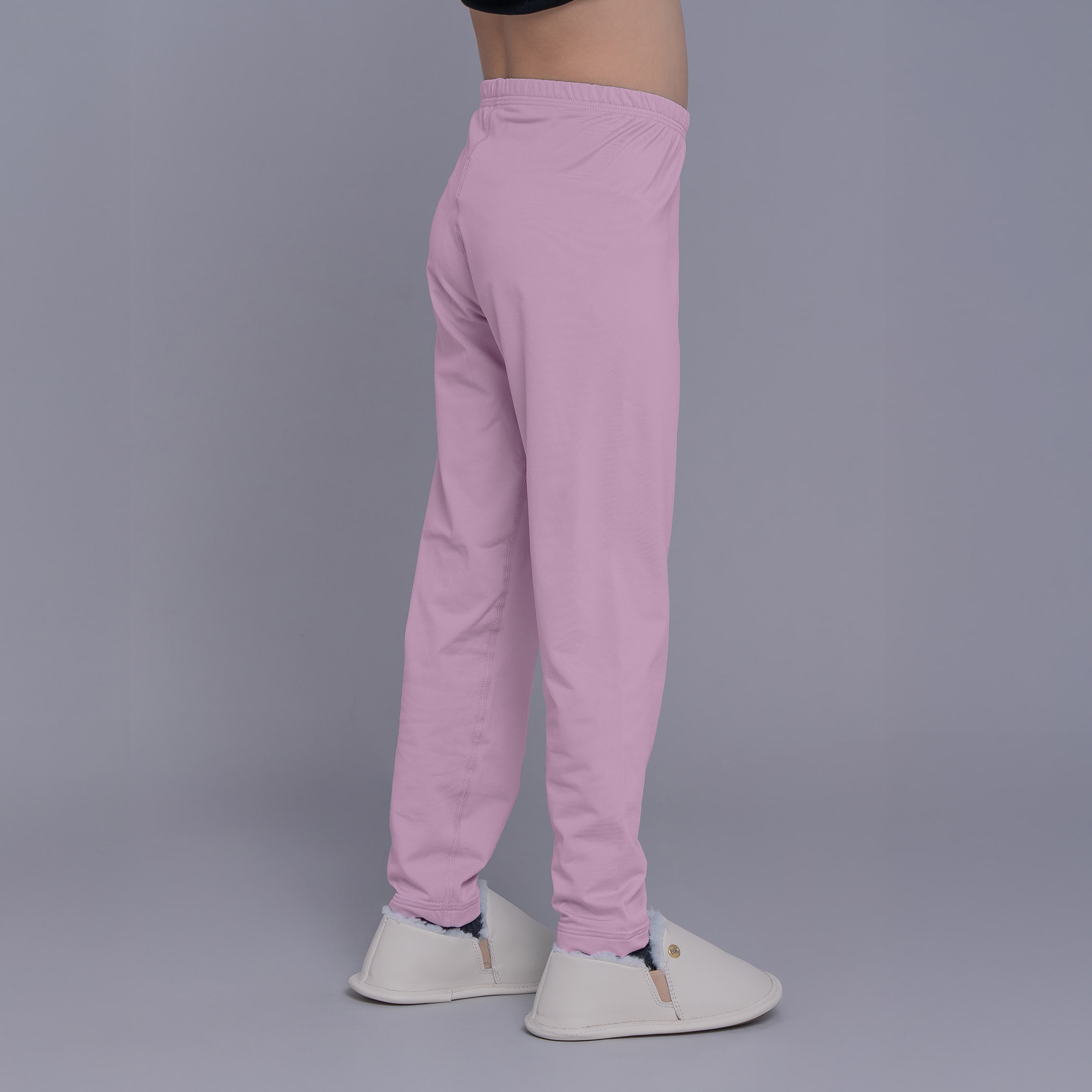Calça térmica infantil segunda pele para o inverno e neve Thermo Premium Lite