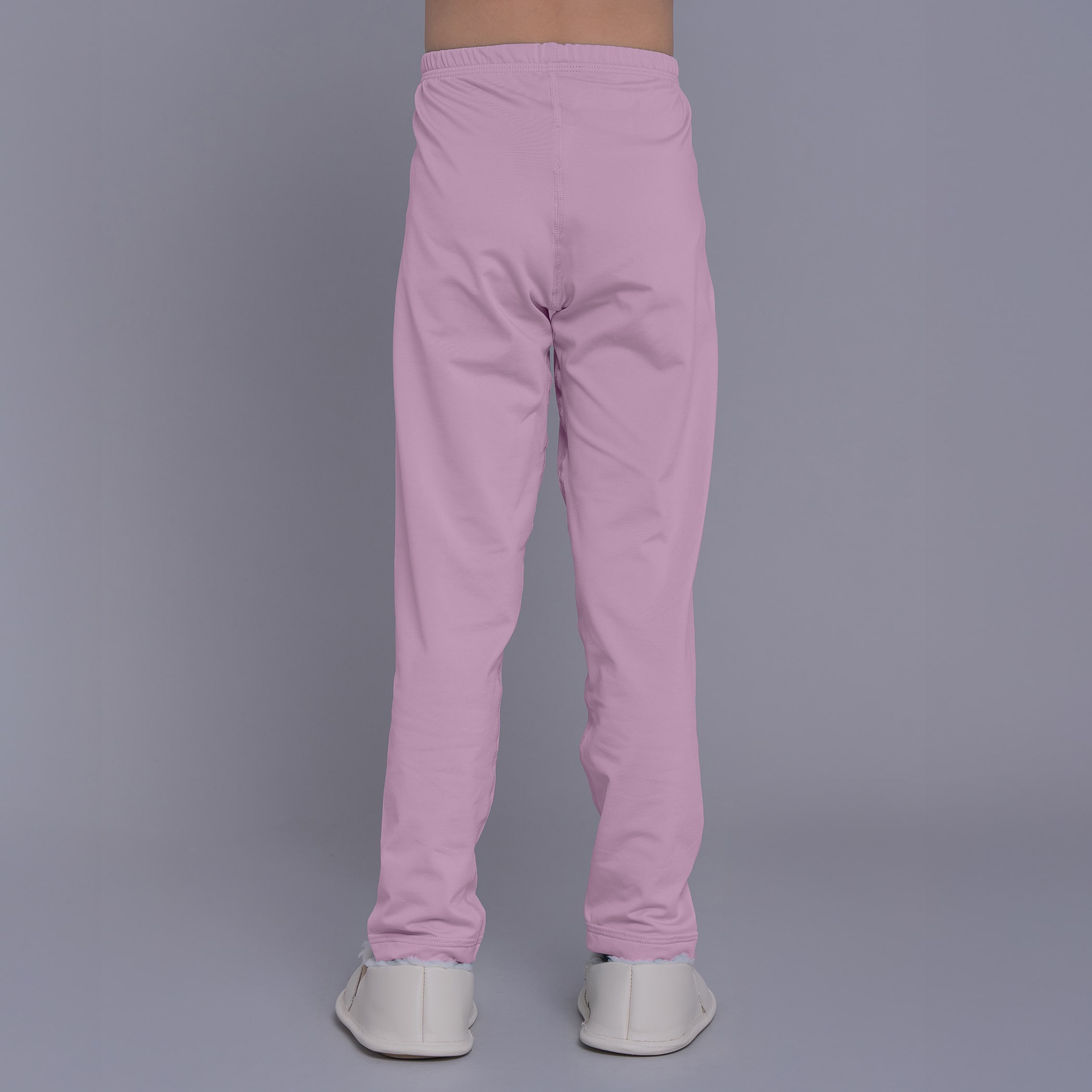 Calça térmica infantil segunda pele para o inverno e neve Thermo Premium Lite