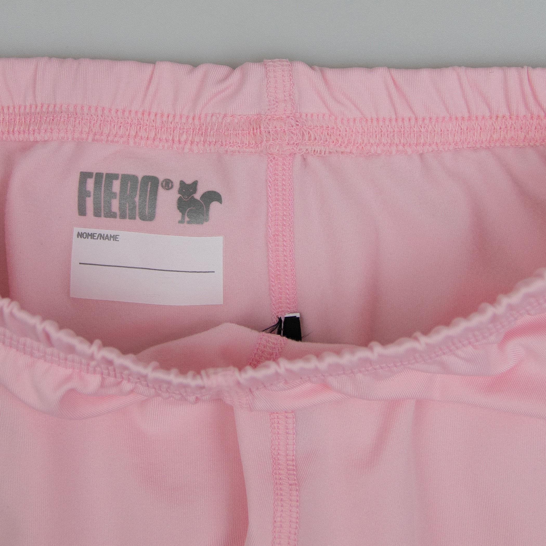 Calça térmica infantil segunda pele para o inverno e neve Thermo Premium Lite