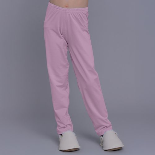 Calça térmica infantil segunda pele para o inverno e neve Thermo Premium Lite