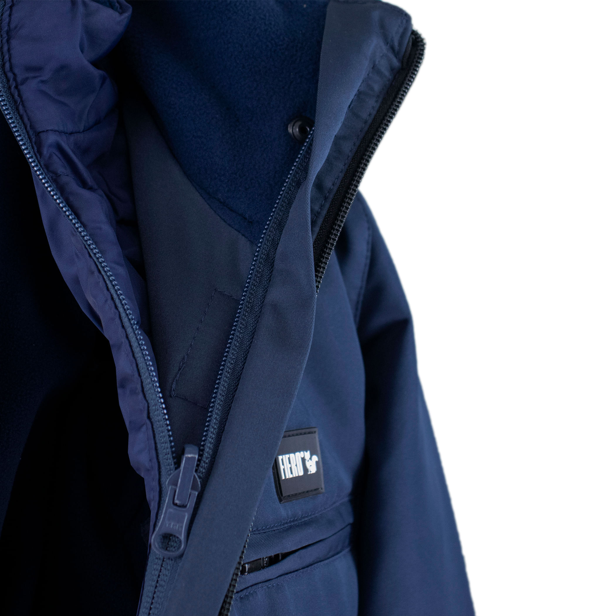 Casaco Térmico Masculino 3 em 1 Performance Polar Extreme para neve e frio
