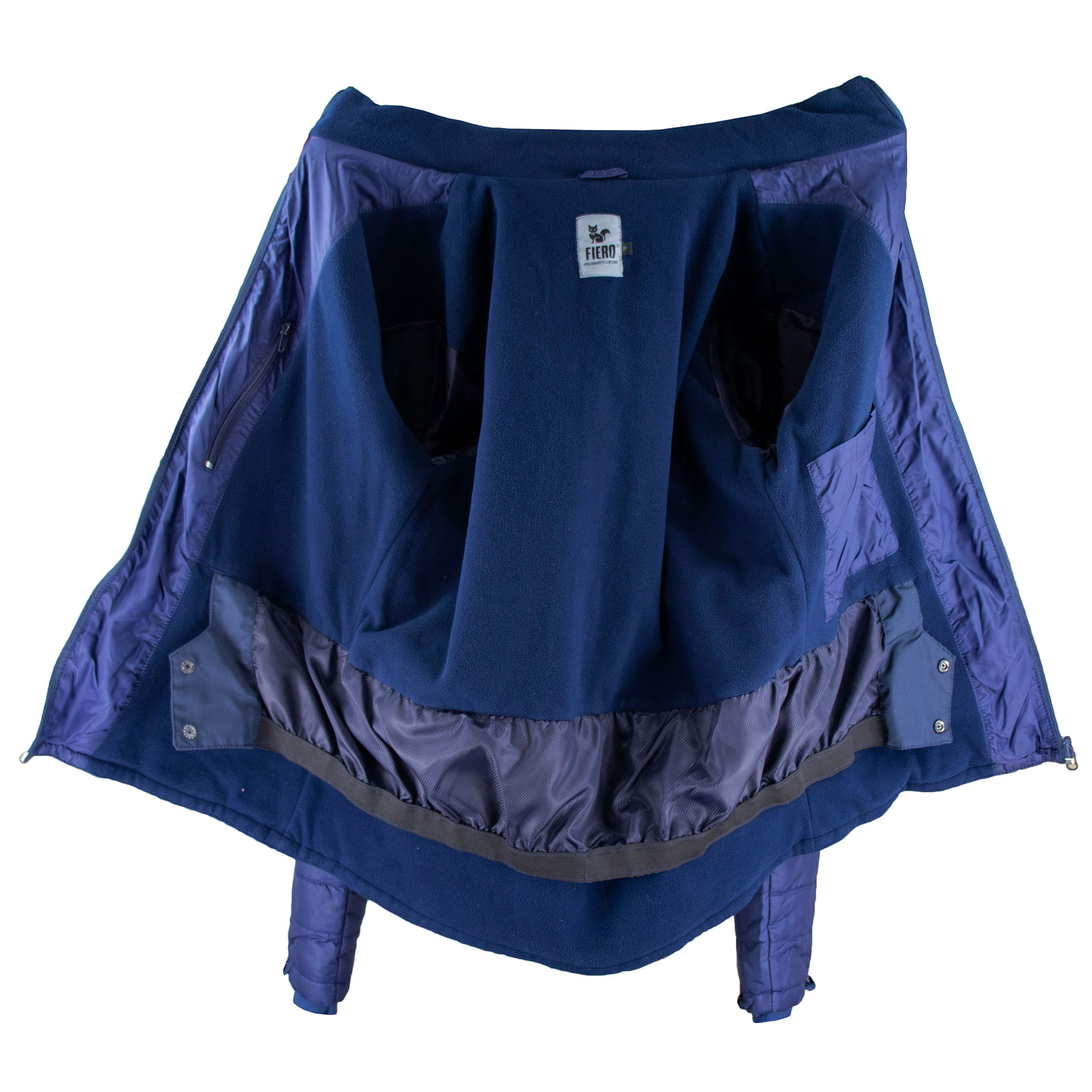 Casaco Térmico Masculino 3 em 1 Performance Polar Extreme para neve e frio