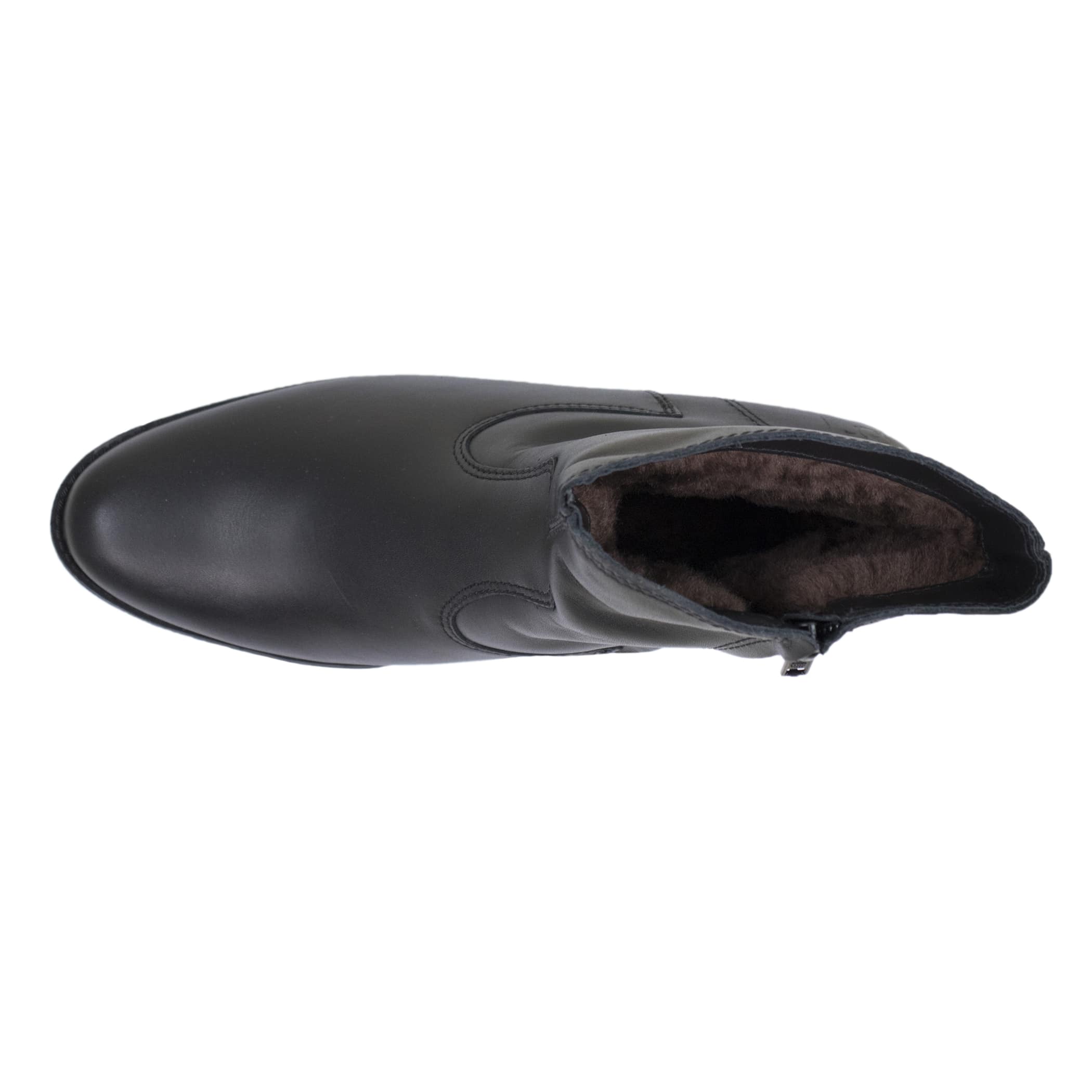 Bota Feminina Montaria All Day forrada em Lã natural de carneiro Ref.:803