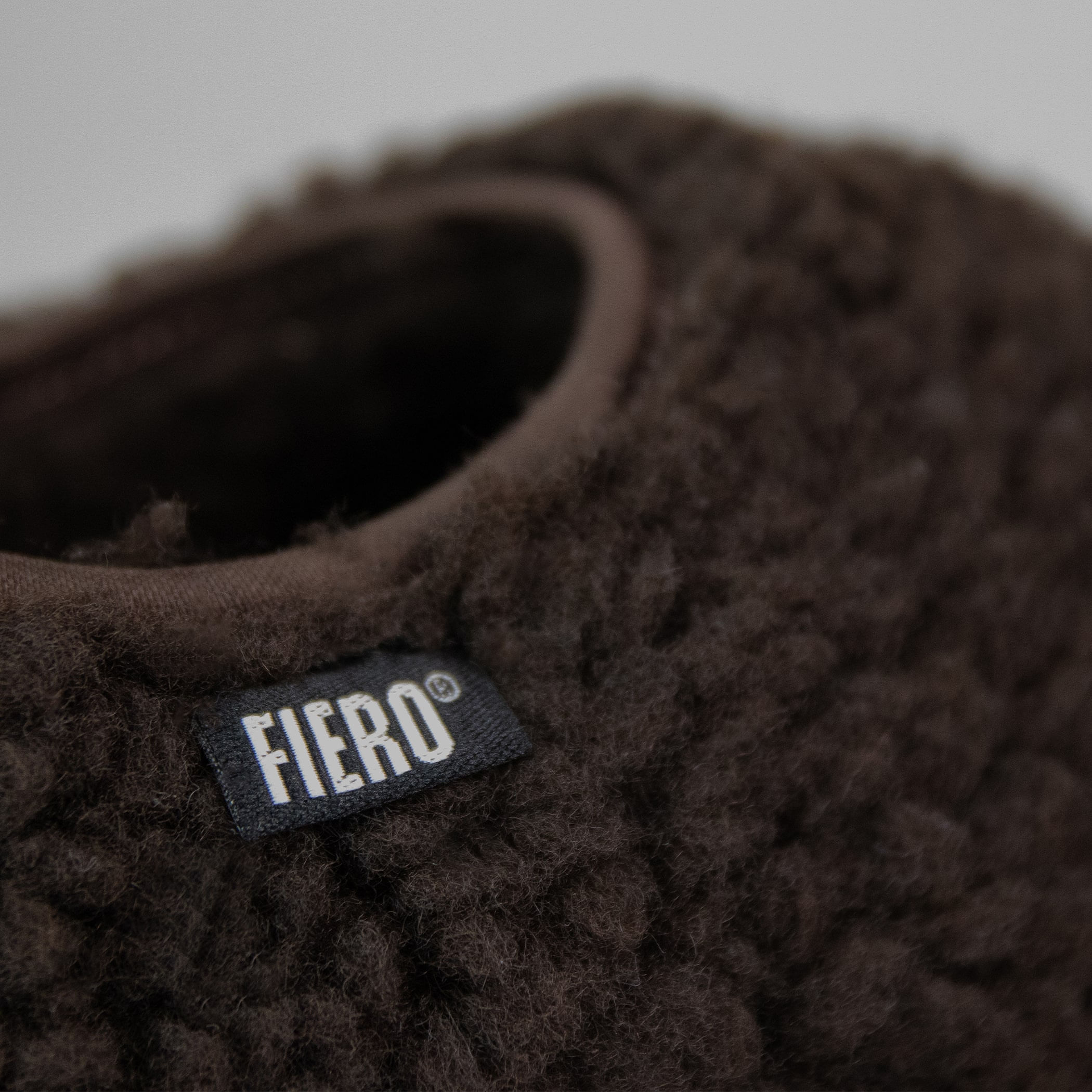 Pantufa Infantil Floppy quentinha para o inverno em lã sintética Ref.:21815