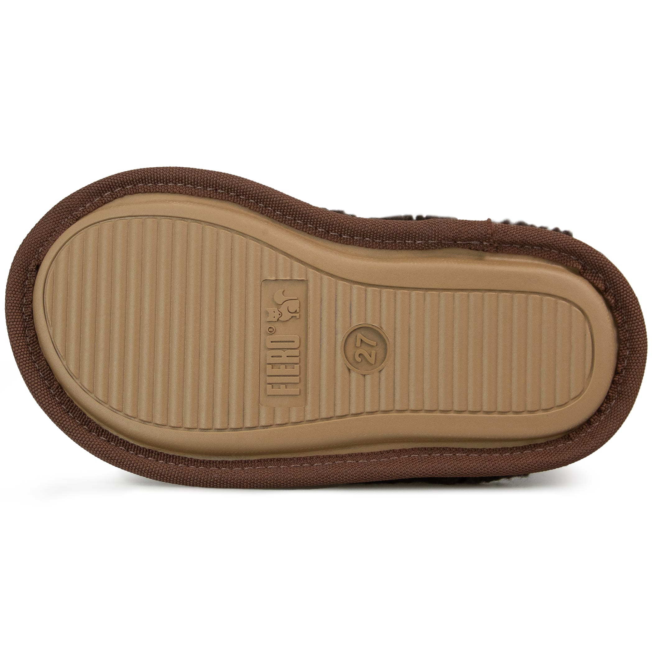Pantufa Infantil Floppy quentinha para o inverno em lã sintética Ref.:21815