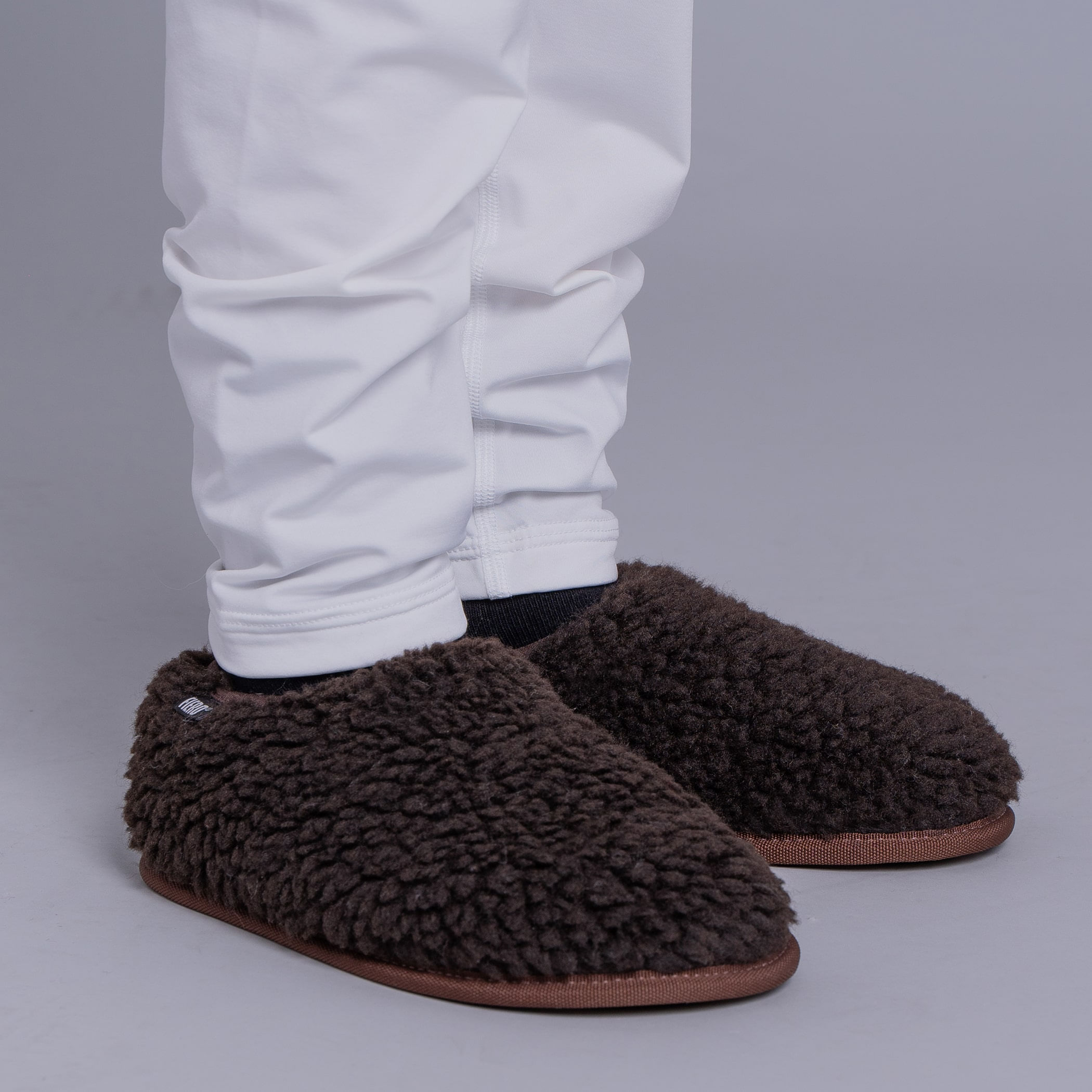 Pantufa Infantil Floppy quentinha para o inverno em lã sintética Ref.:21815