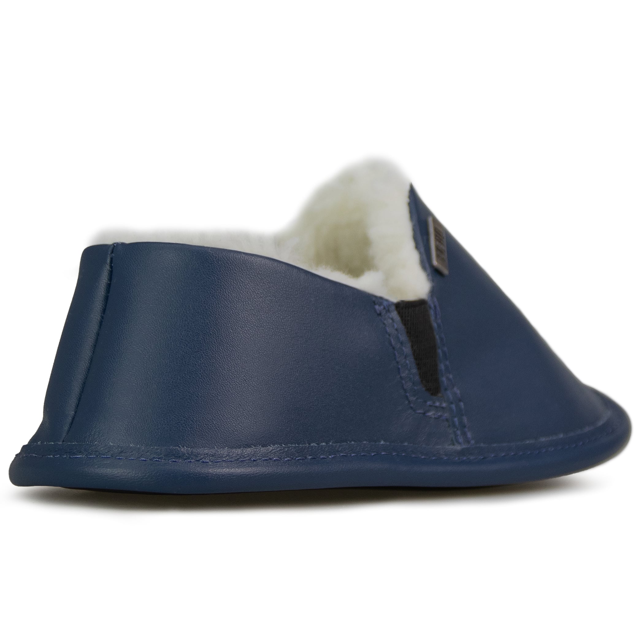 Pantufa Infantil de couro para o inverno em lã sintética Urupema Ref.:21803