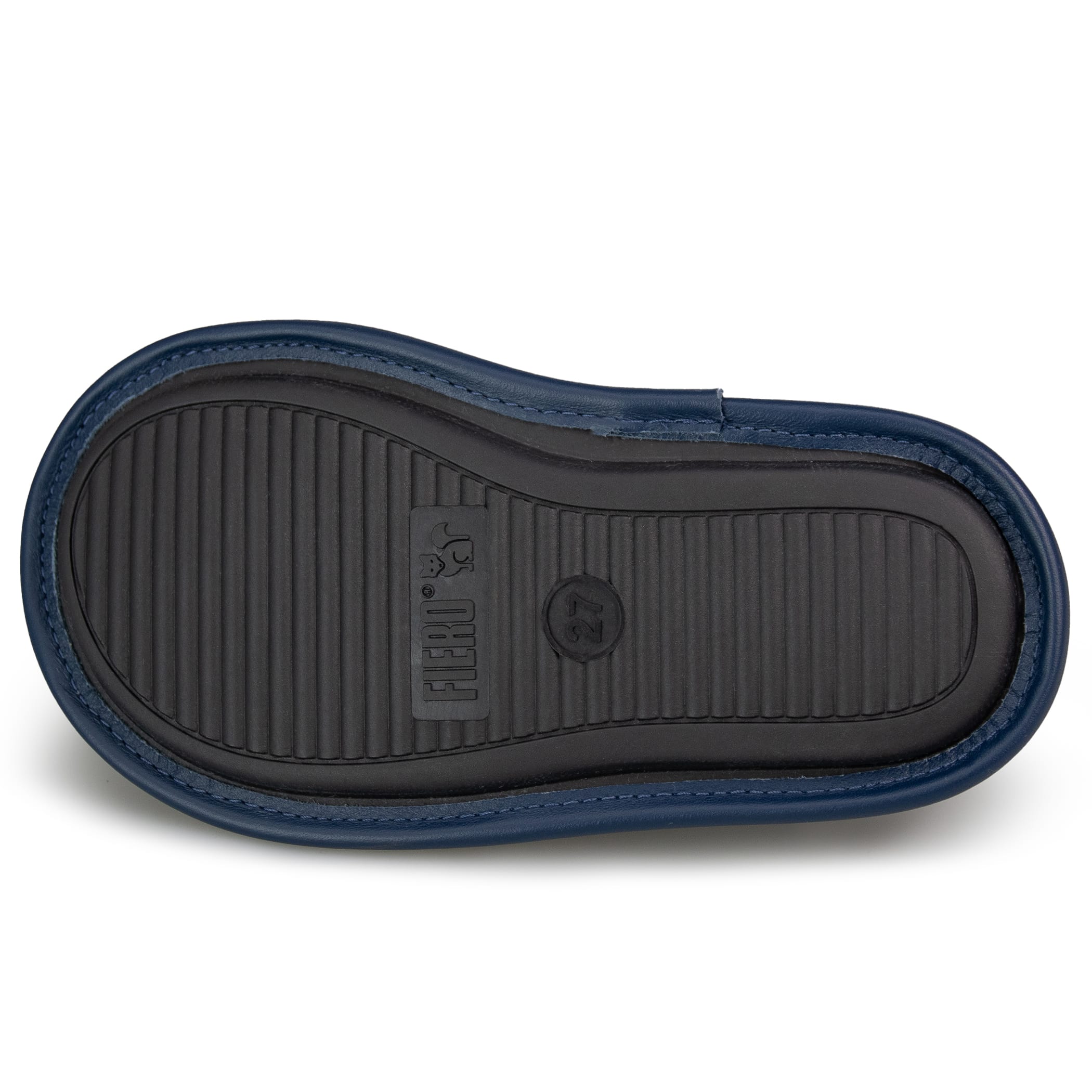 Pantufa Infantil de couro para o inverno em lã sintética Urupema Ref.:21803