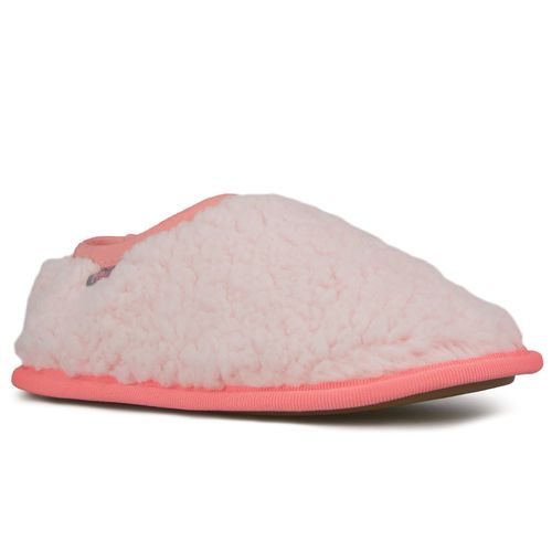 Pantufa Infantil Floppy quentinha para o inverno em lã sintética Ref.:21815