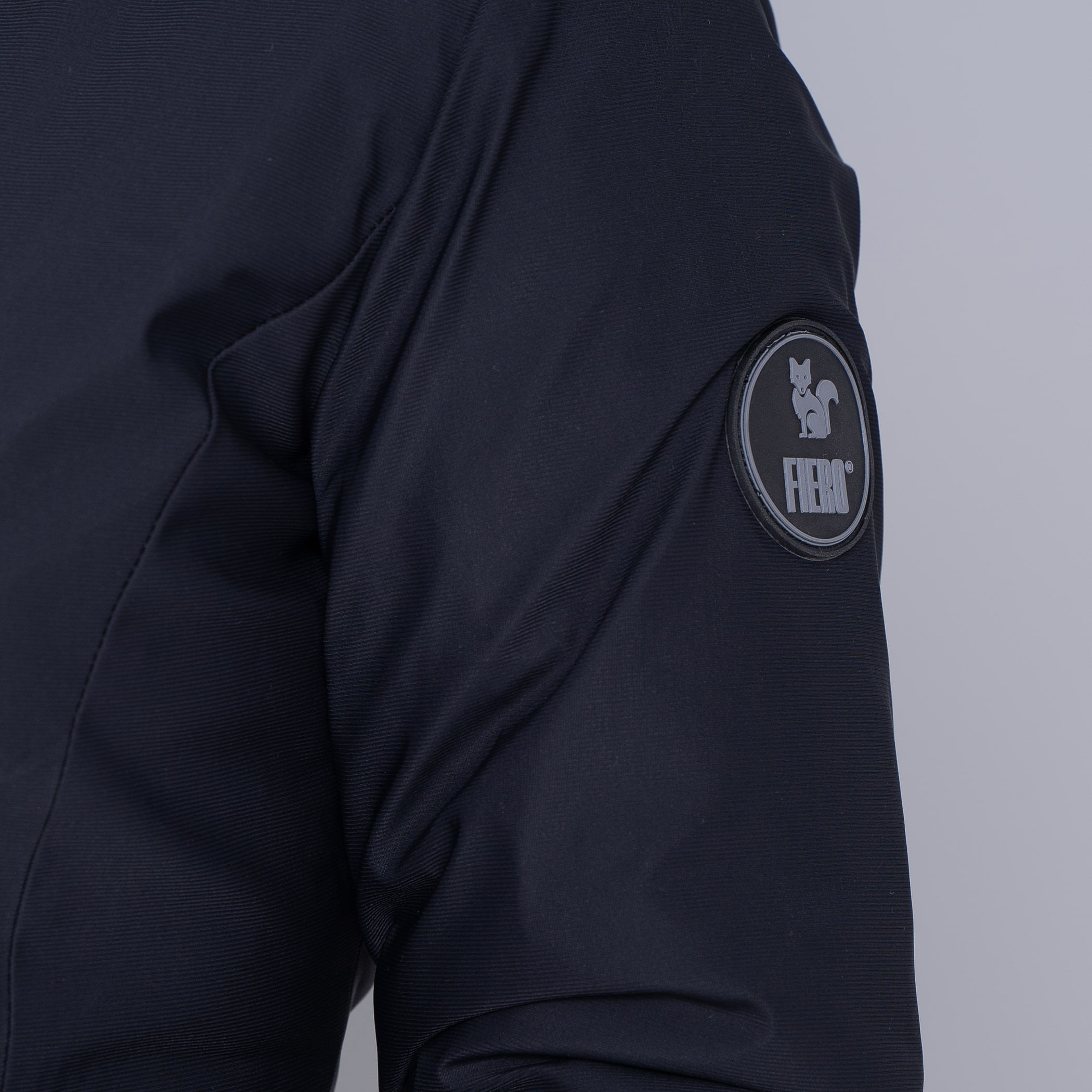 Jaqueta Feminina reversível para neve Soft Alpine Wasi capuz removível