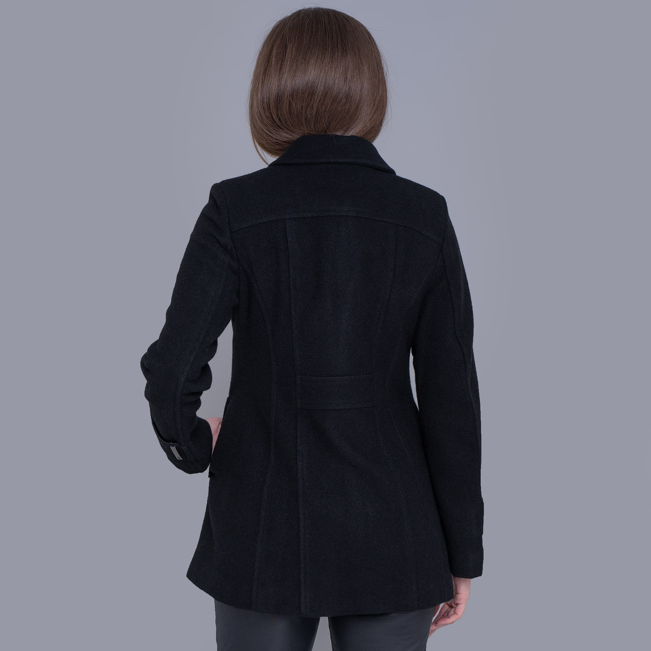 Casaco Térmico Feminino Dakota Em Lã Premium