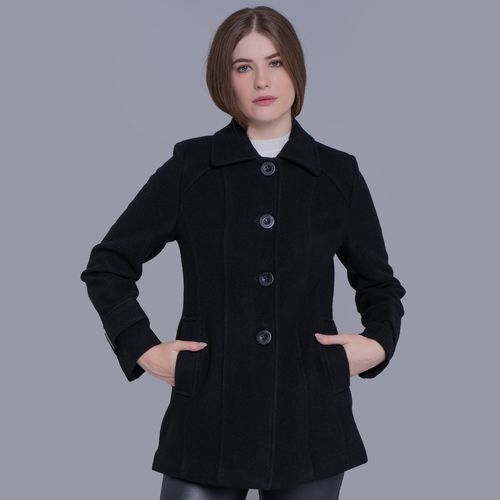 Casaco Térmico Feminino Dakota Em Lã Premium