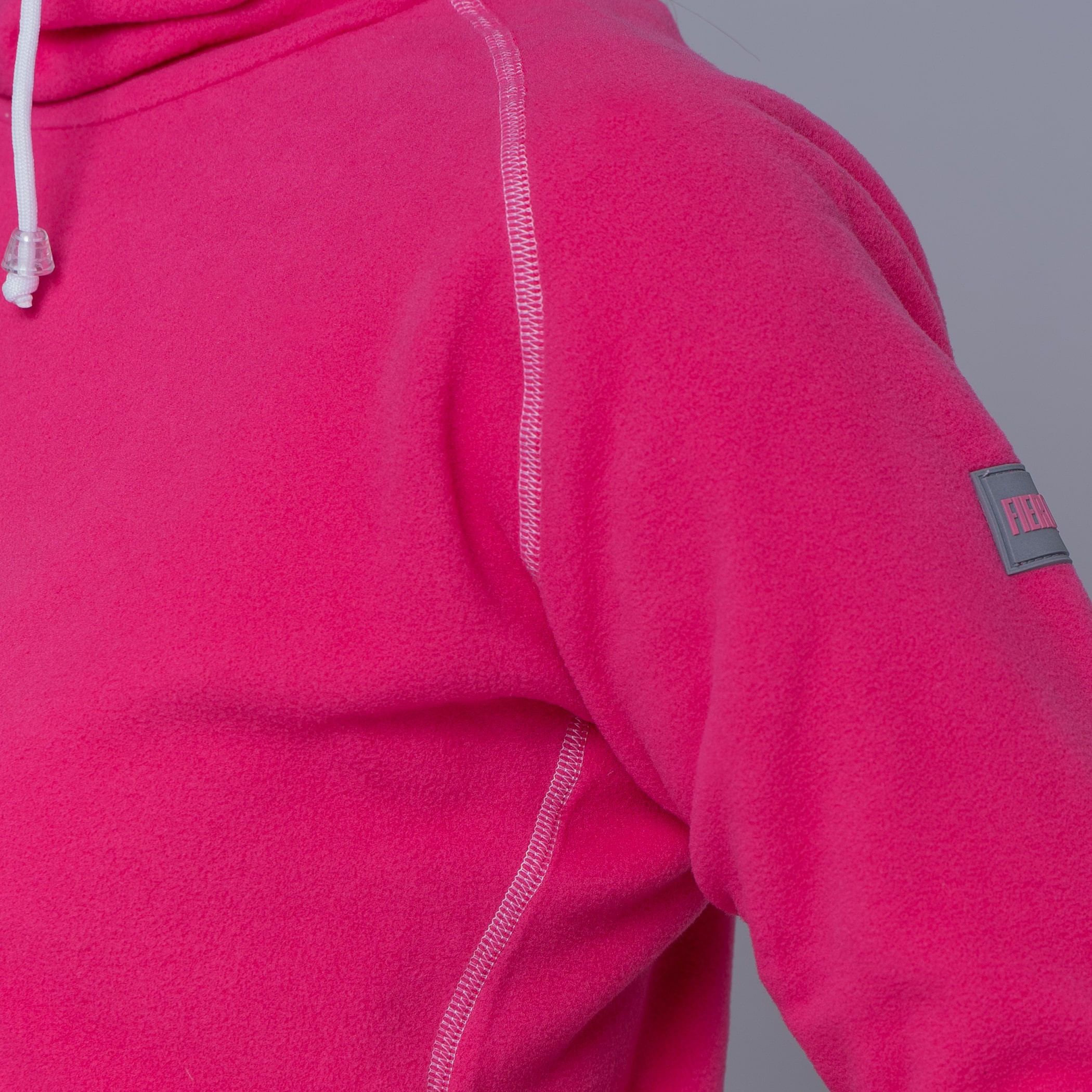 Fleece Térmico Feminino Gola Alta Michigan (Sense Fleece Original) - R