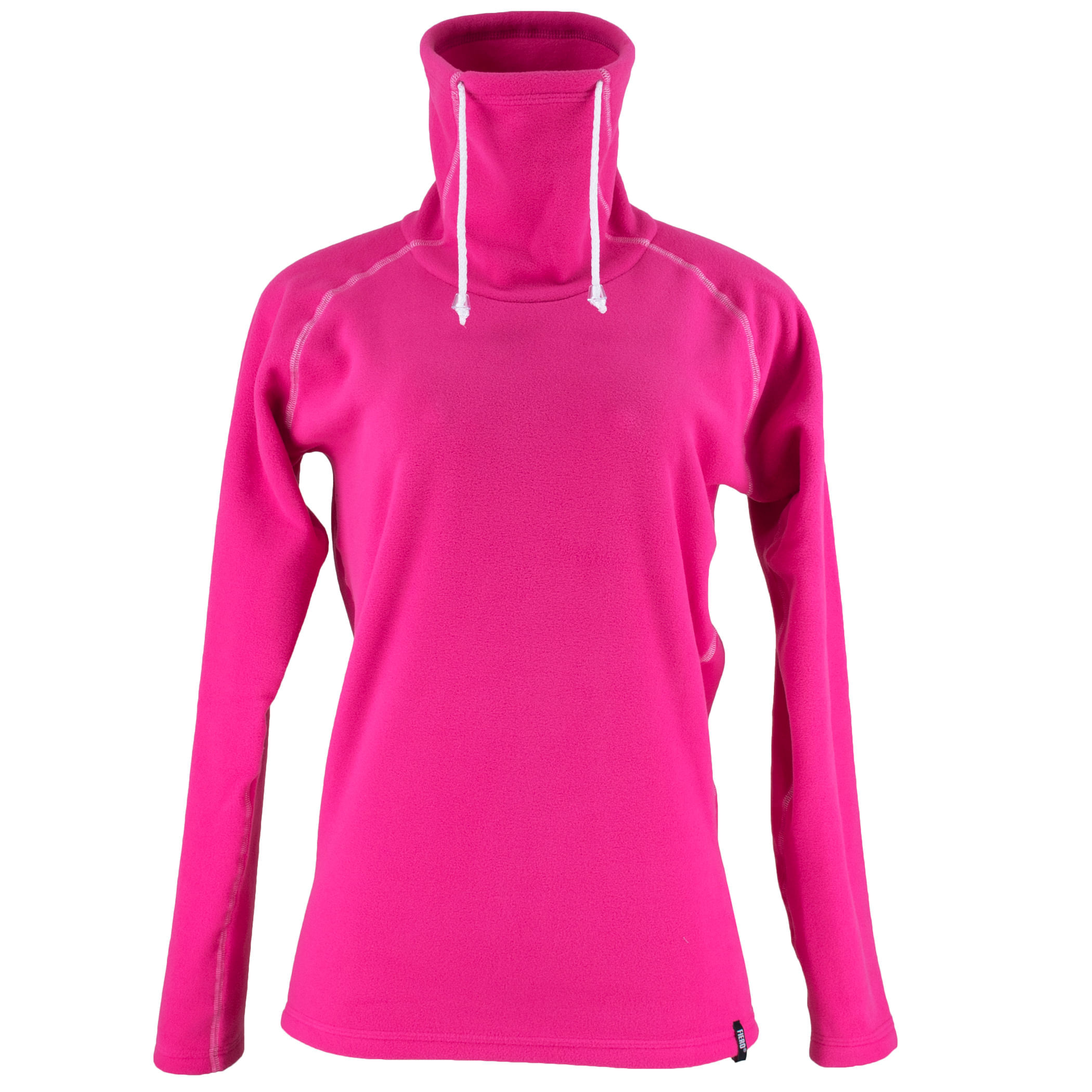 Fleece Térmico Feminino Gola Alta Michigan (Sense Fleece Original) - R
