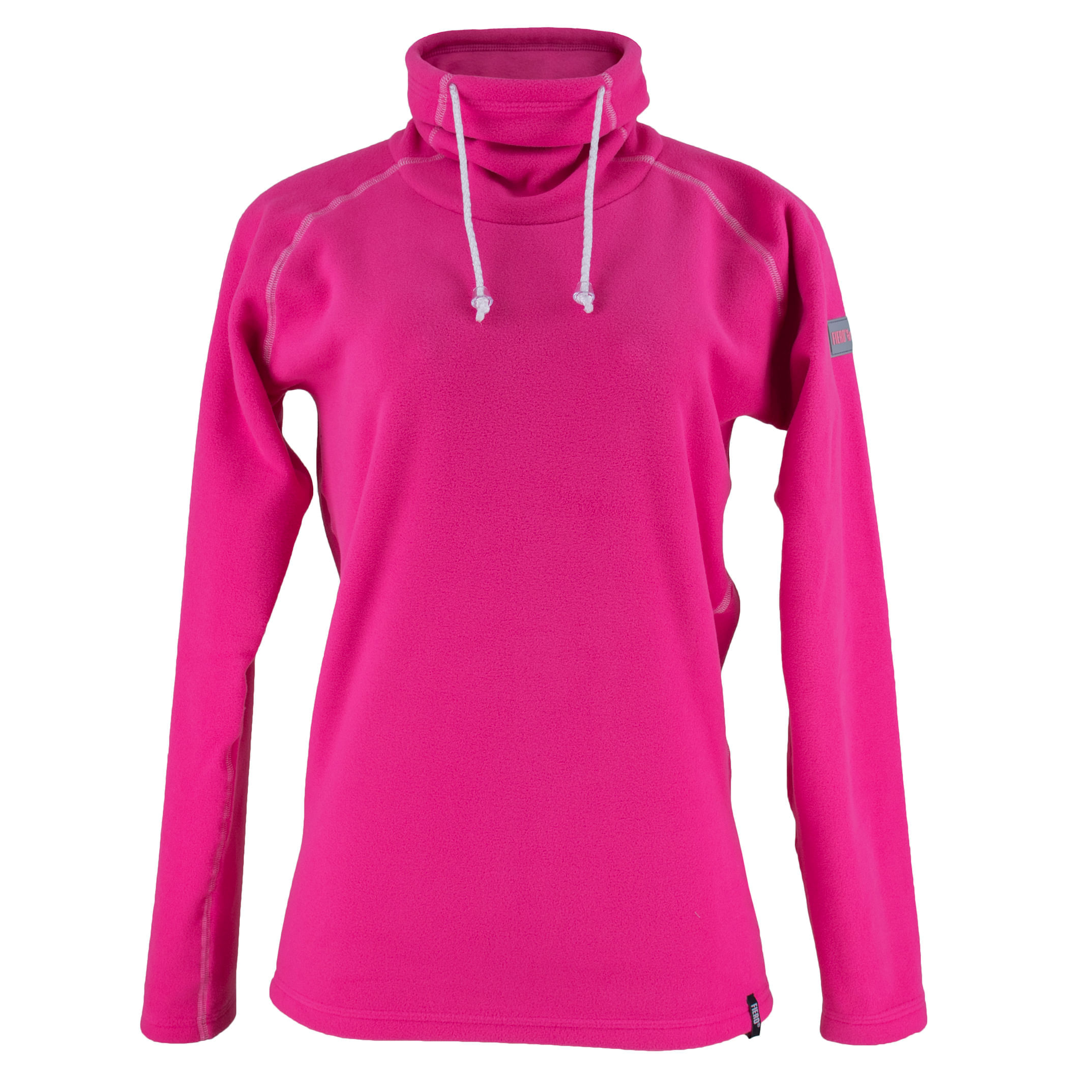 Fleece Térmico Feminino Gola Alta Michigan (Sense Fleece Original) - R