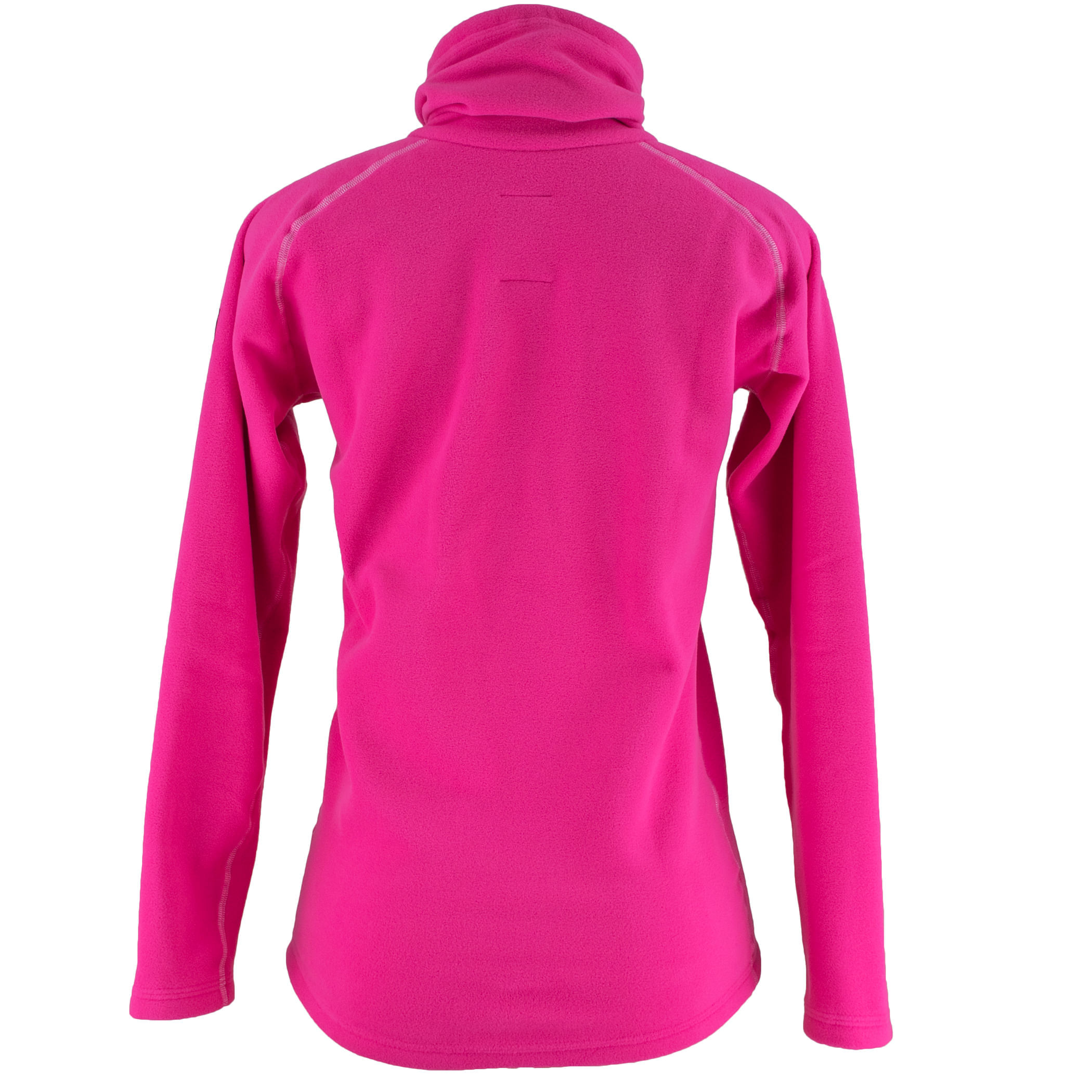 Fleece Térmico Feminino Gola Alta Michigan (Sense Fleece Original) - R