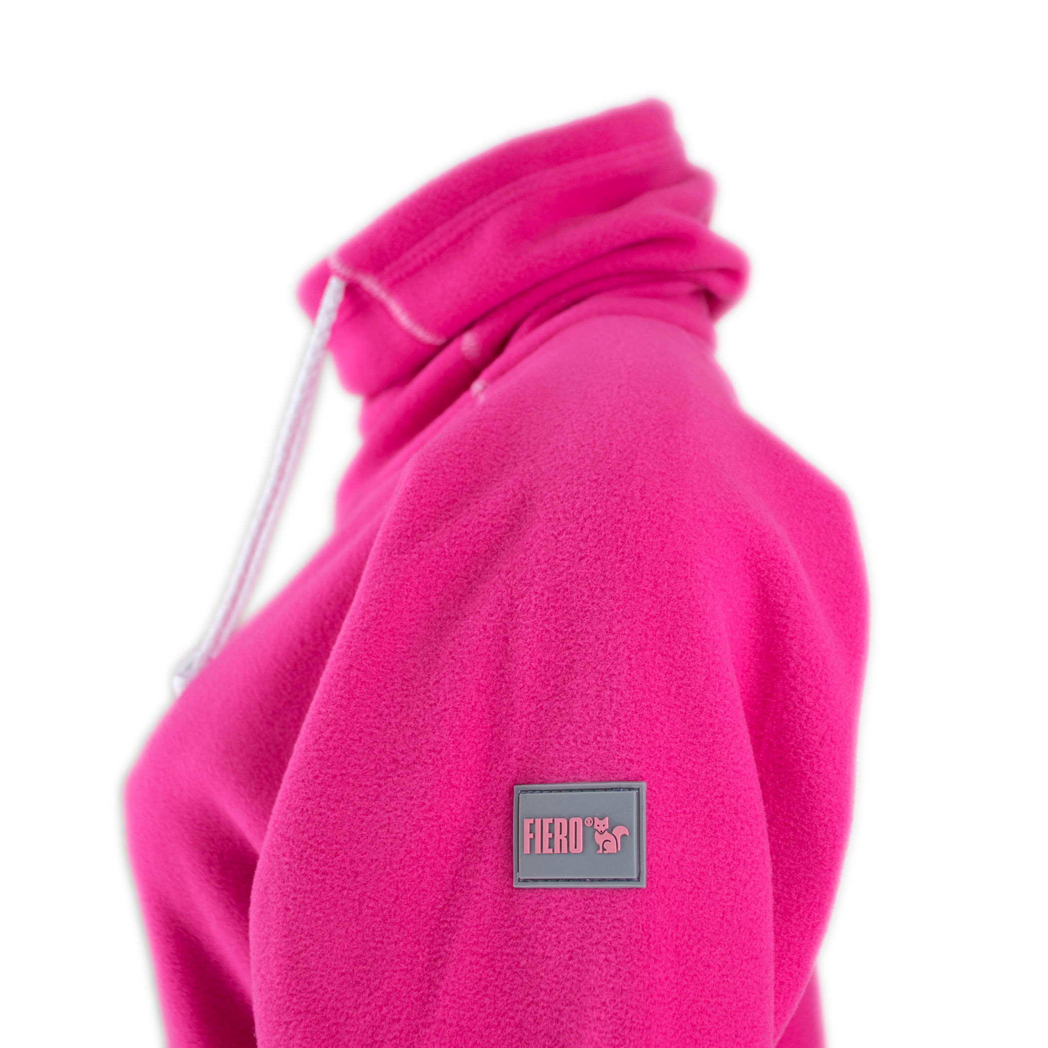 Fleece Térmico Feminino Gola Alta Michigan (Sense Fleece Original) - R