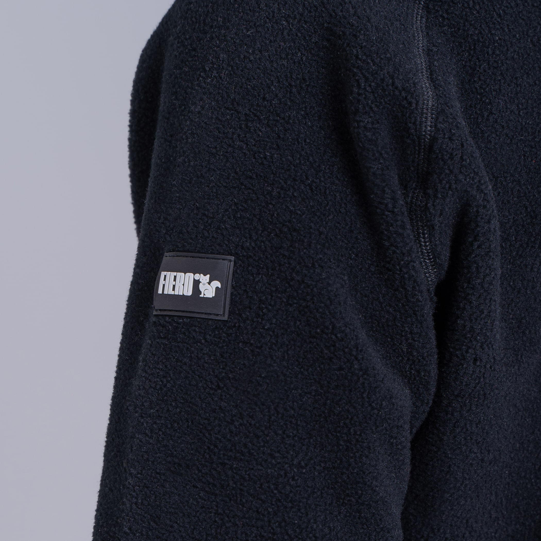 Fleece Térmico Feminino Gola Alta para neve e frio extremo Michigan Power