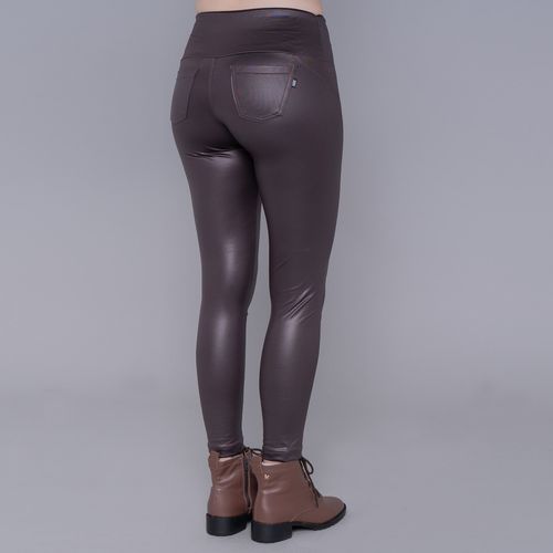 Calça Legging em Cirrê Térmico para o frio e inverno Thermo Shine