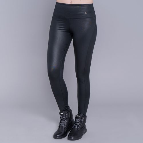 Calça Legging em Cirrê Térmico para o frio e inverno Thermo Shine