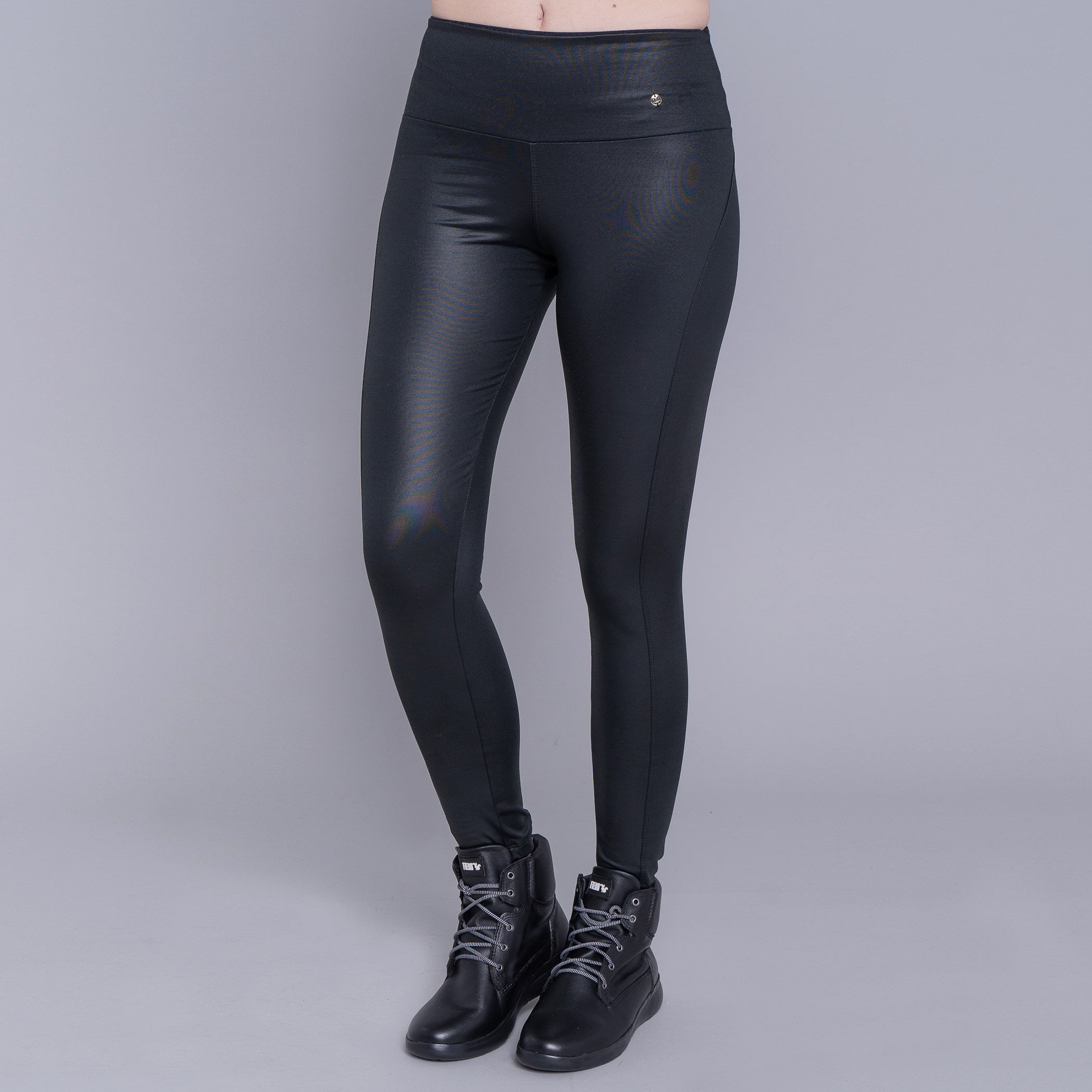 Calça Legging em Cirrê Térmico para o frio e inverno Thermo Shine