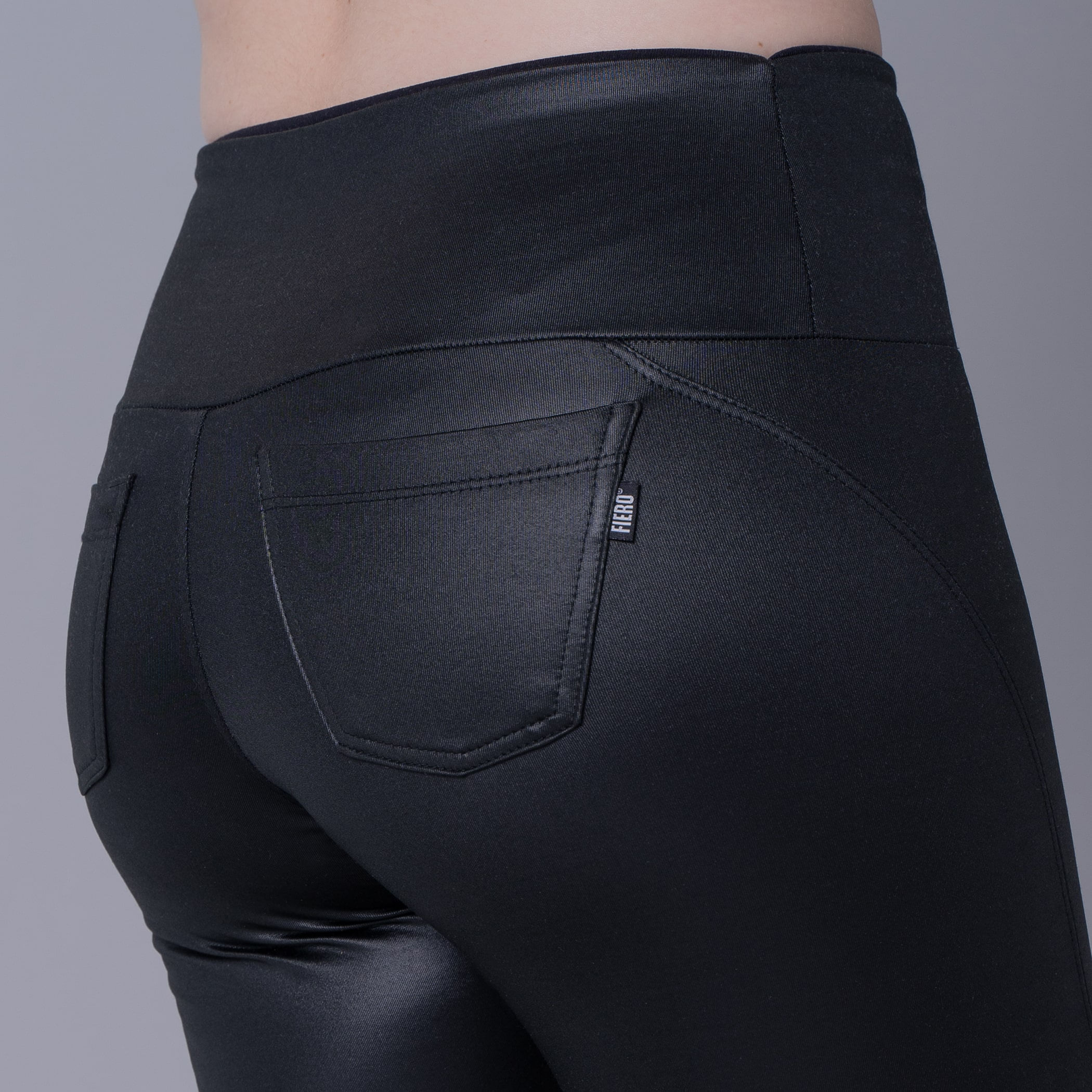 Calça Legging em Cirrê Térmico para o frio e inverno Thermo Shine