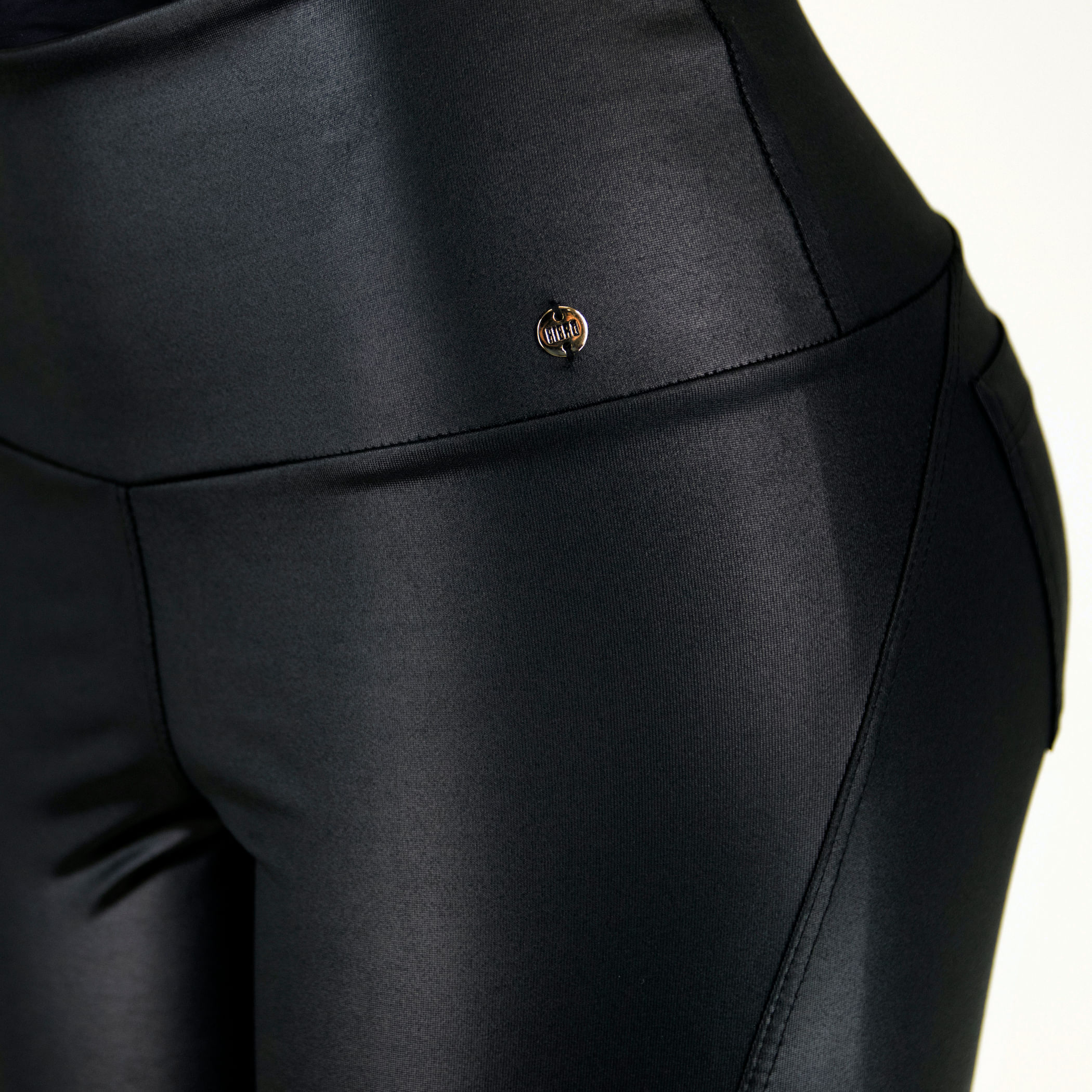 Calça Legging em Cirrê Térmico para o frio e inverno Thermo Shine